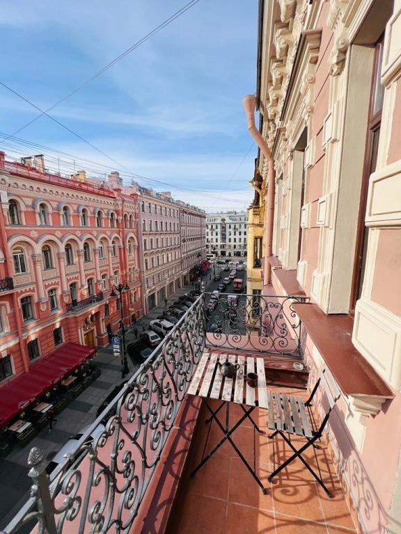 Арт-Хостел Топчик на Рубинштейна