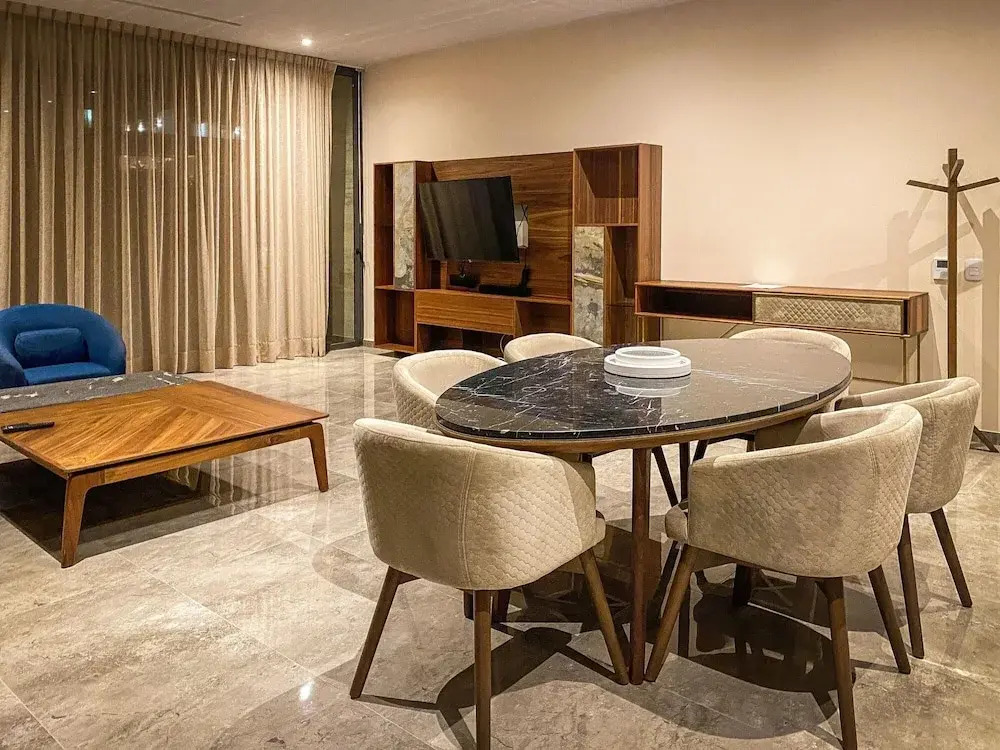 Live The Extraordinary at our Luxury 2 BR Condo 10 min From Tulum Ruins