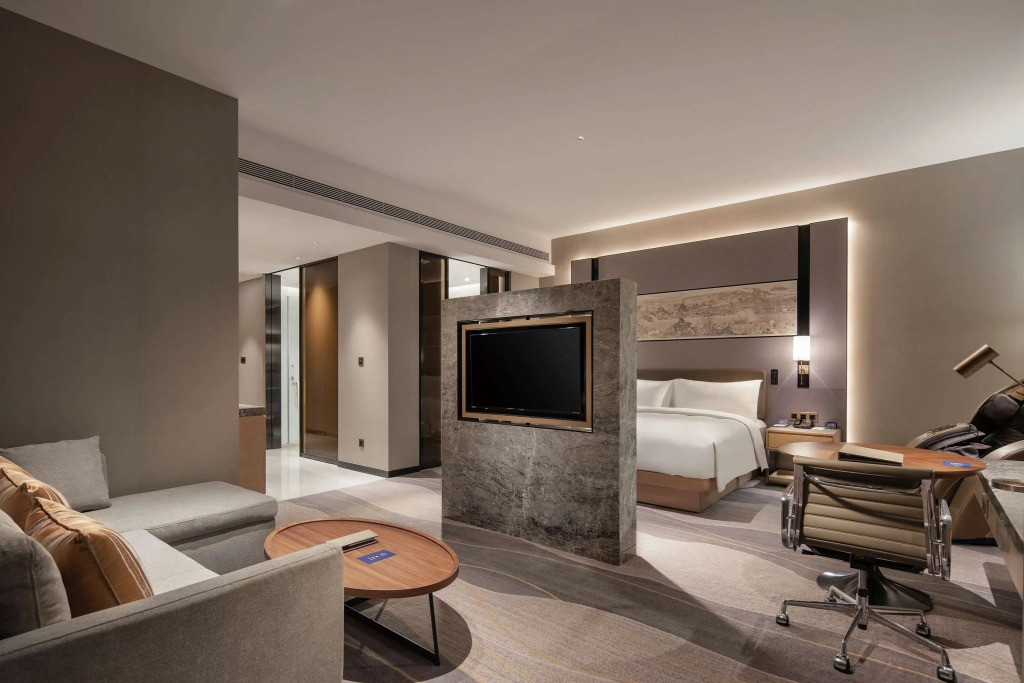 Suzhou Wujiang Grand Kingtown Hotel