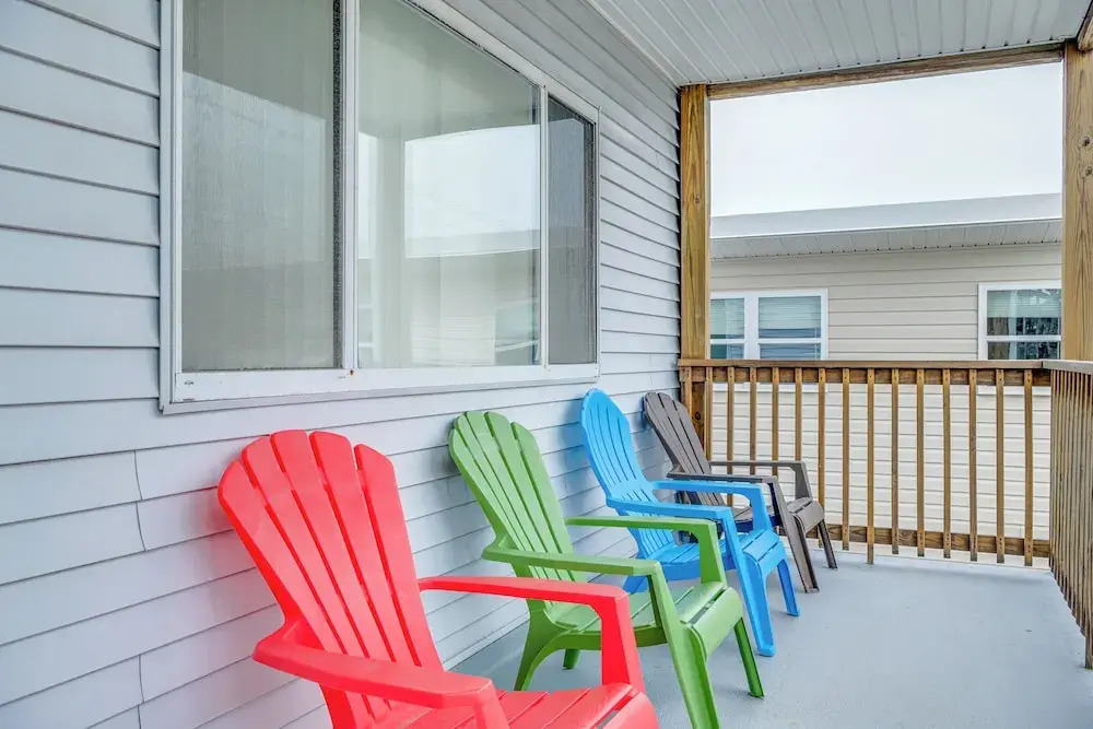 2 Blocks to Boardwalk! Ocean City Family Retreat