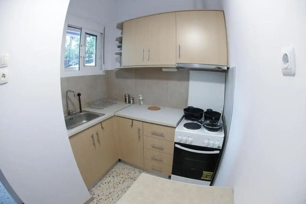Detached house 1km from Acropolis Filopappou