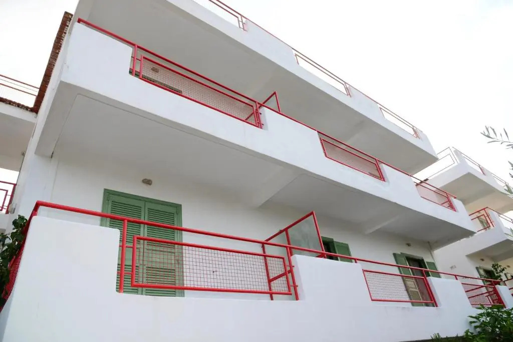 Tiros Apartments Armonia