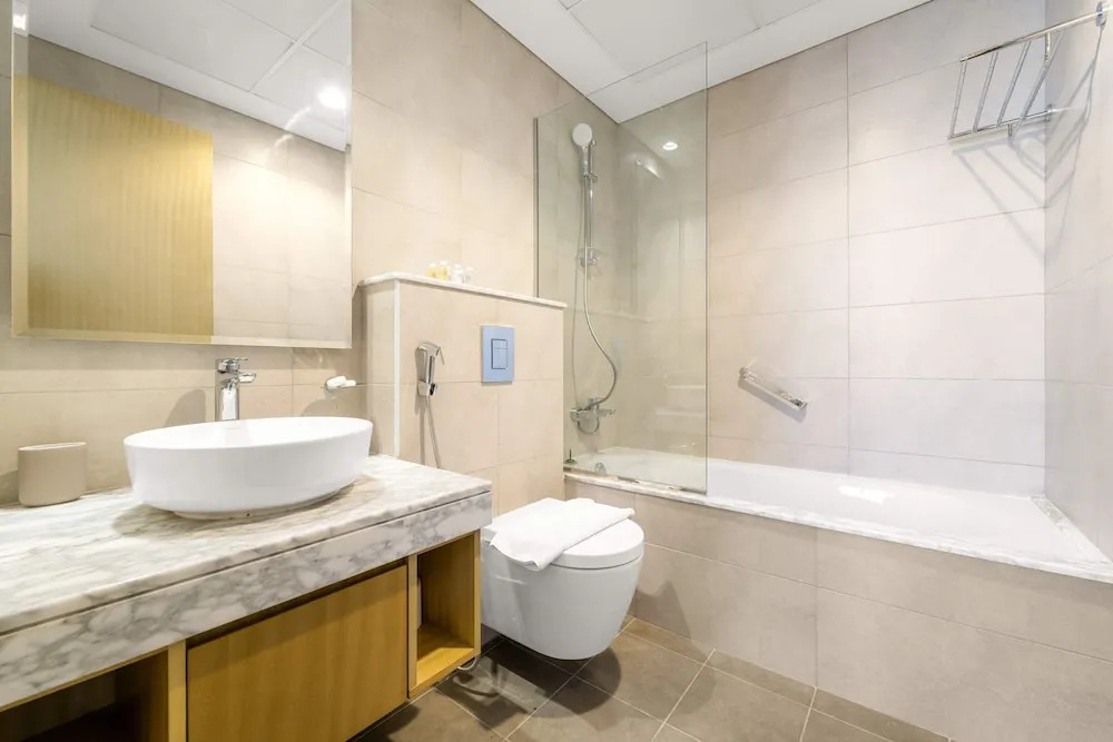 Silkhaus Elite 2bdr Near Safa Park Aykon City