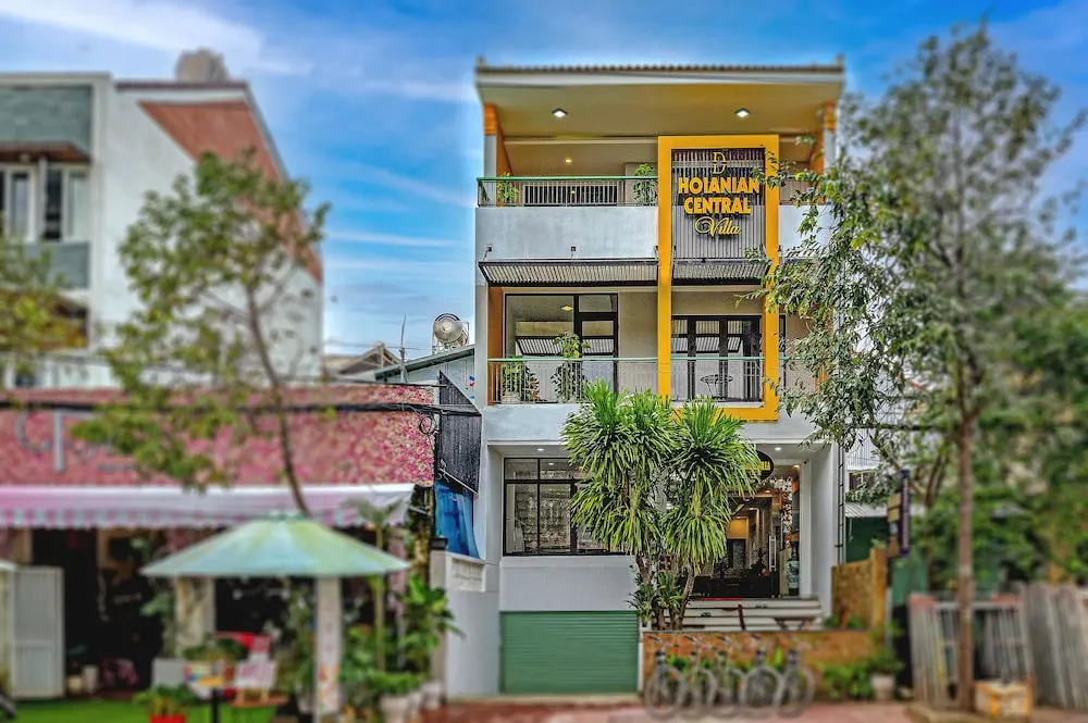 HOIANIAN CENTRAL VILLA