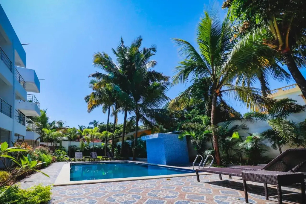 Miranda Beach Resort Baga