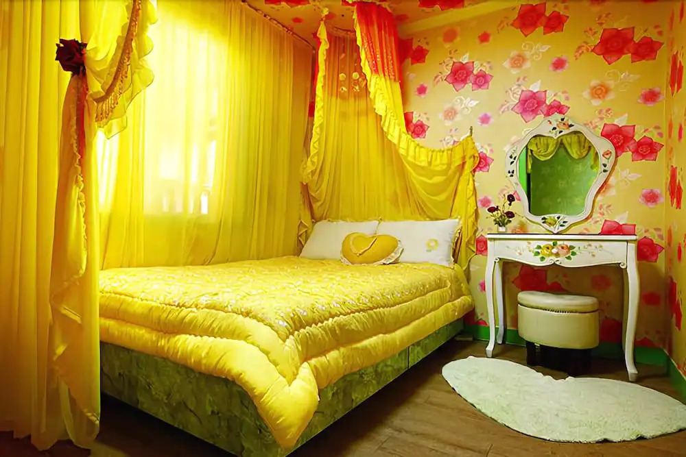 Gyeongju Star Story Pension