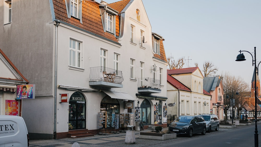 Apartamenty Sun & Snow Marynarki Polskiej 65