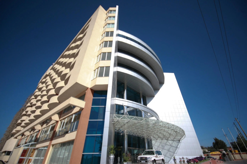 Inter Luxury Hotel
