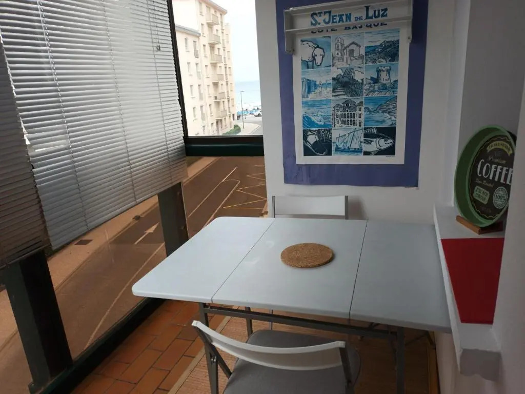 Appartement Hendaye, 2 pièces, 4 personnes - FR-1-239-759