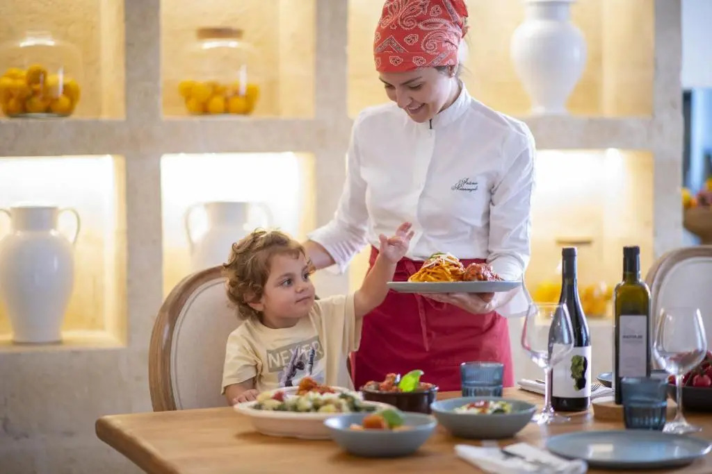 Gattarella Family Resort Puglia - Ville al mare