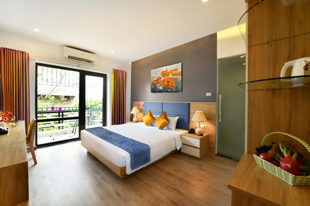 Hanoi Amorita Boutique Hotel & Travel