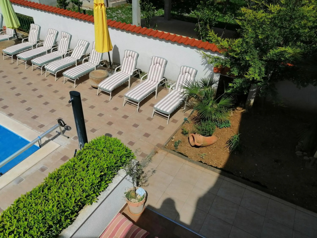 Villa Vanilla with Heated Pool