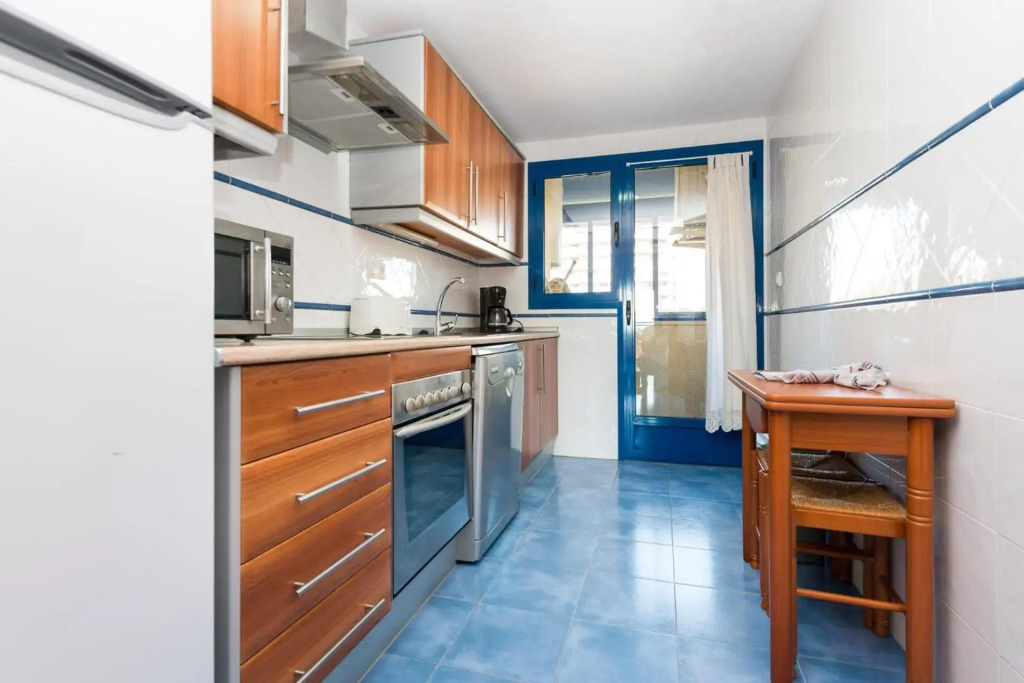 Apartamento Cuellar 3 - PlusHolidays