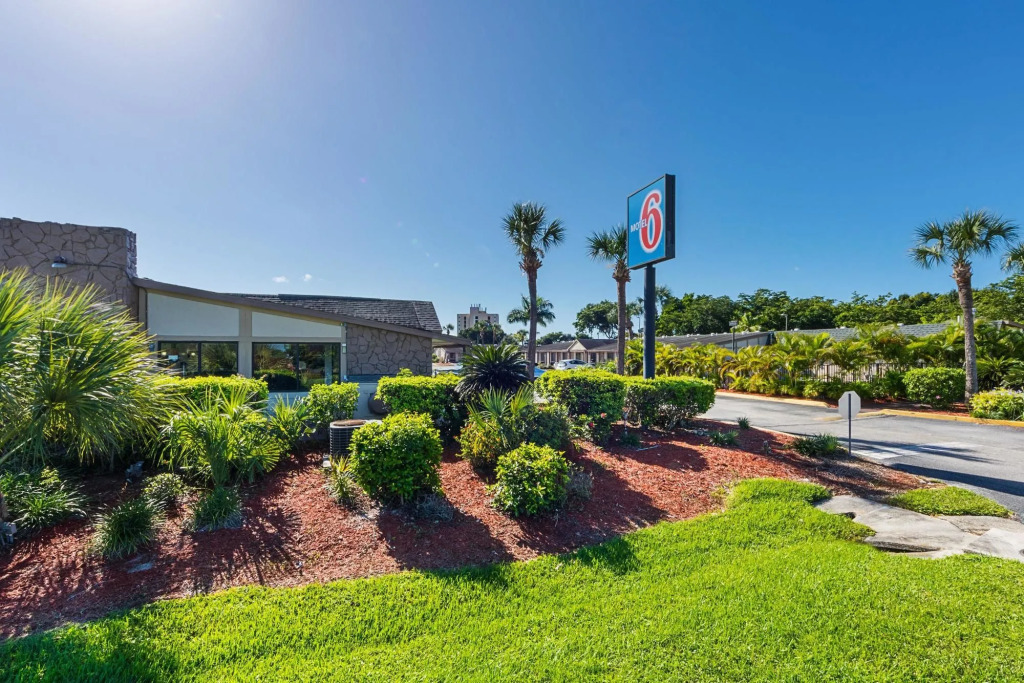 Motel 6 Fort Myers