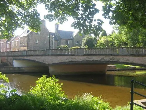 Stepping Stones