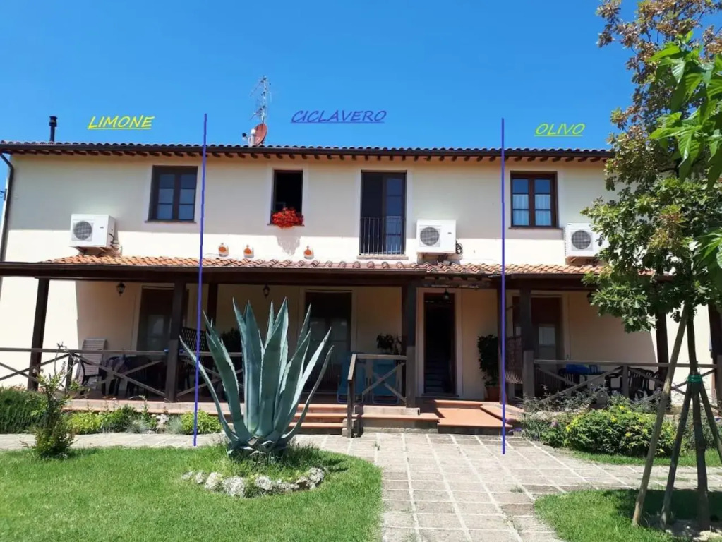 Casale IL BOSCHETTO Farm Holidays