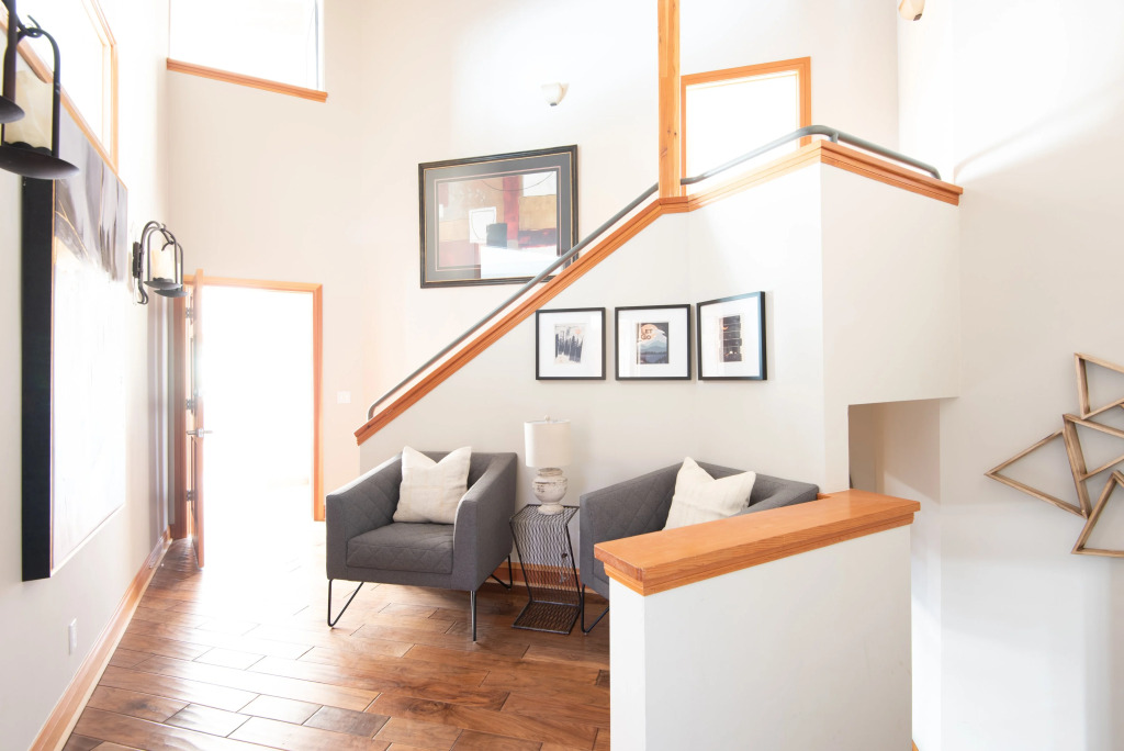 Sleeps 16! Modern Home Mins From Deer Valley! w/ Hot Tub  ❤ by AvantStay