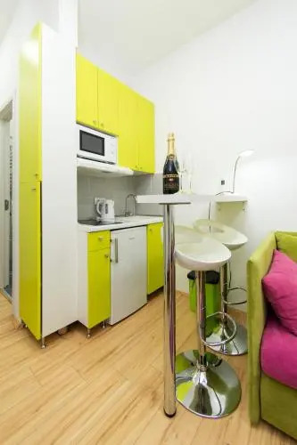 Balkan-inn Apartment Terazije