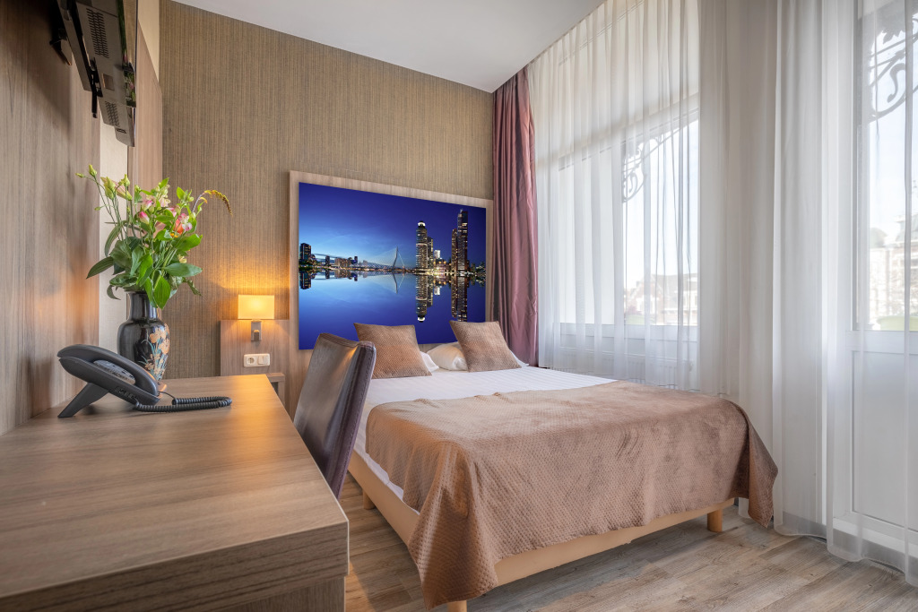 Boutique Hotel Milano Rotterdam-Centre