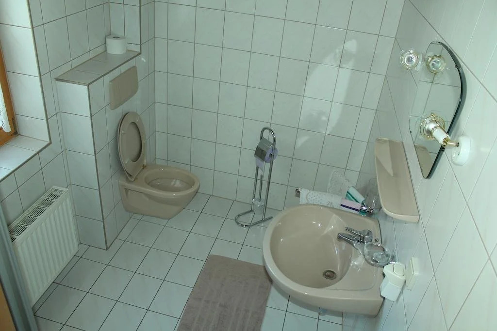 Appartement Pension Grasser
