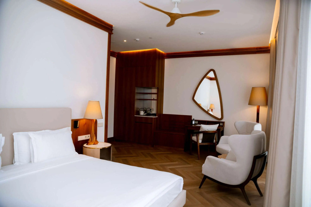 Wyndham Residences Aqkol Wellness hotel