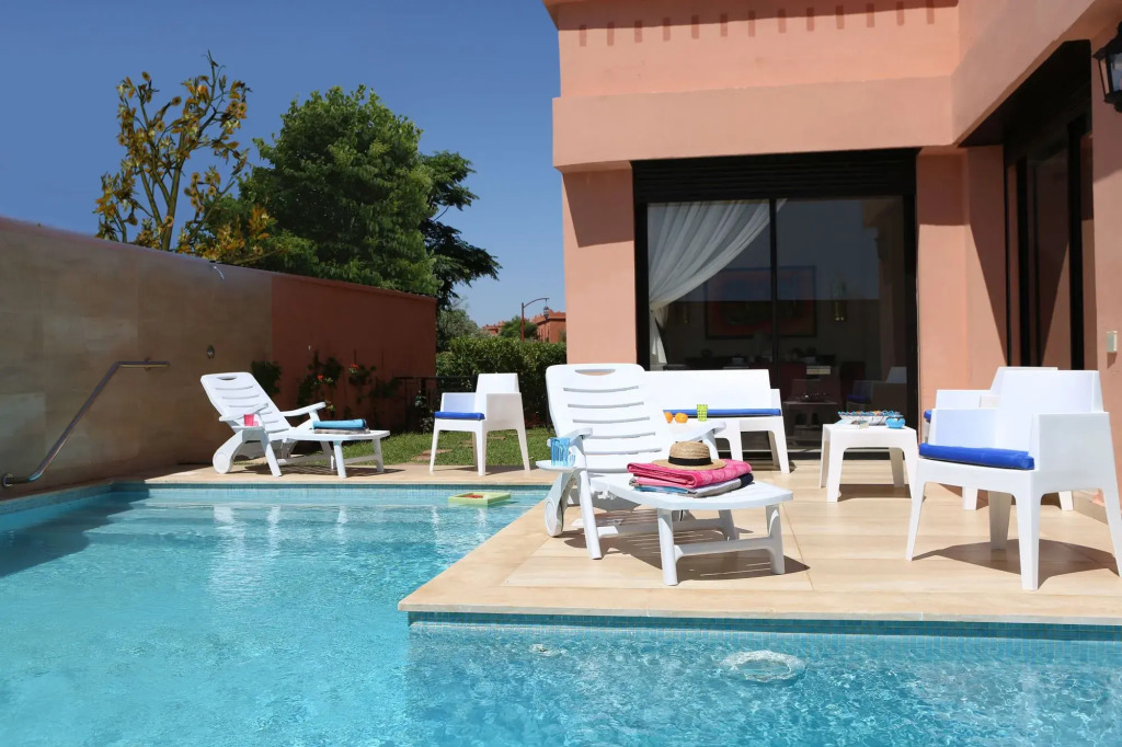 Villa Zahoua