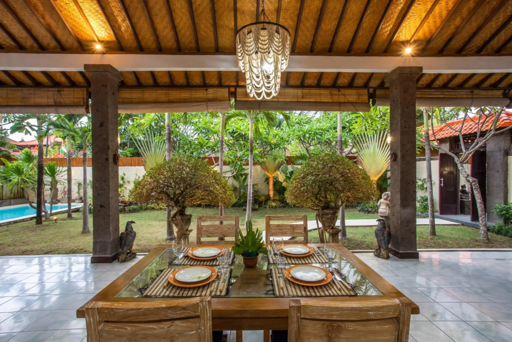 The Catur Villa Seminyak