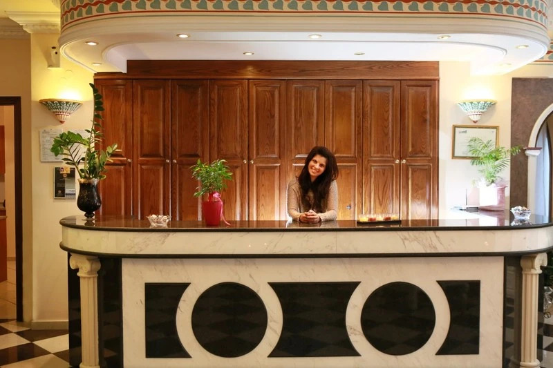 Suites Blue Hotel
