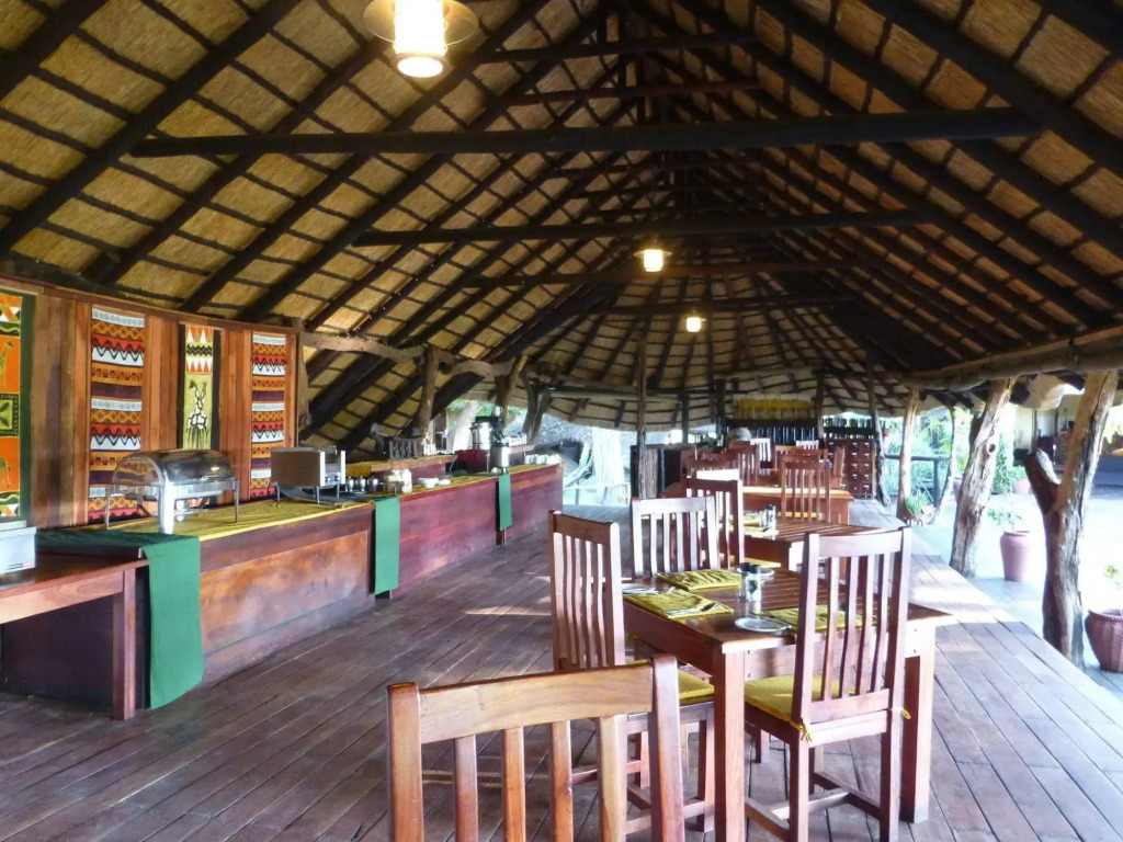Elephant Valley Lodge