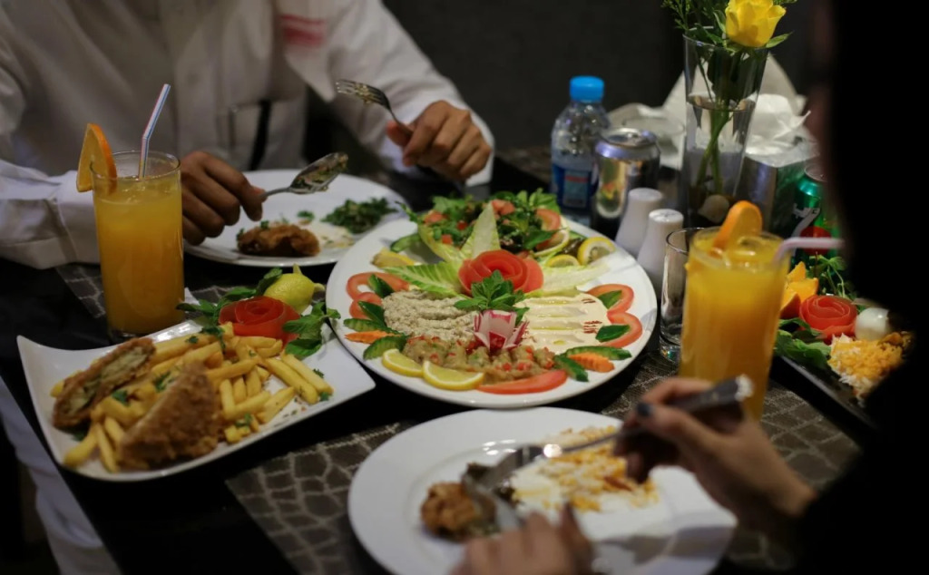 LE DIYAR Al Waha Hotel Riyadh
