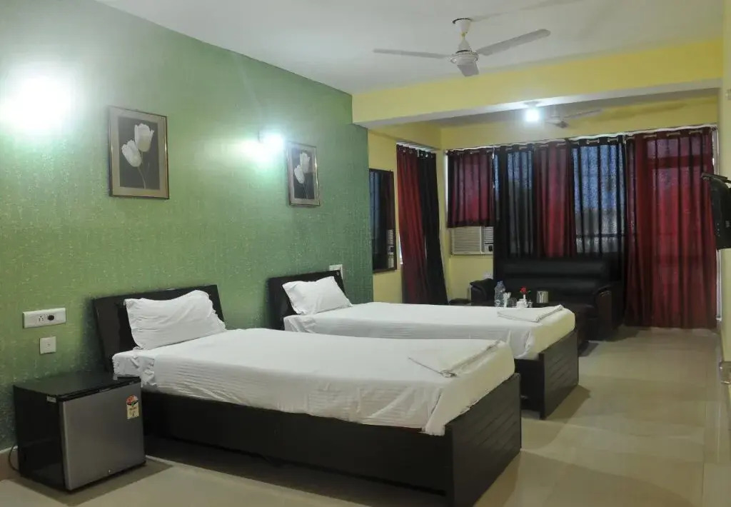 Hotel Heritage Bodhgaya