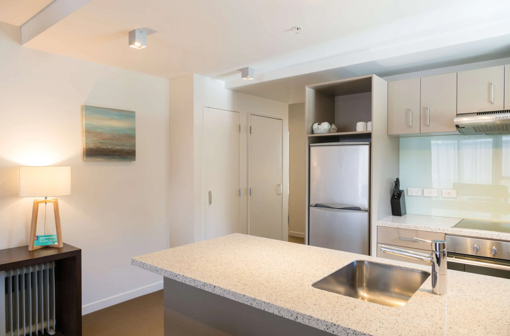 Boulcott Suites