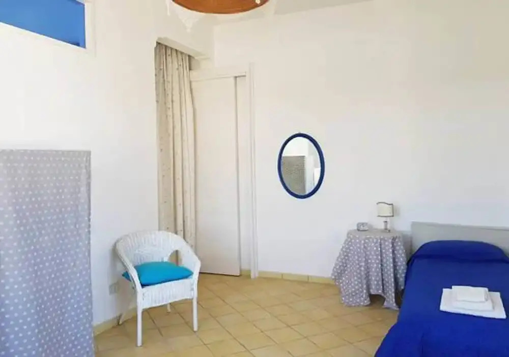 Ischia Forio Old Town 4BR House with Terrace