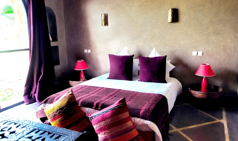 Villa With 6 Bedrooms in Marrakech, With Private Pool, Terrace and Wif