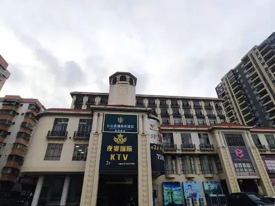 Haohan Hotel Taishan