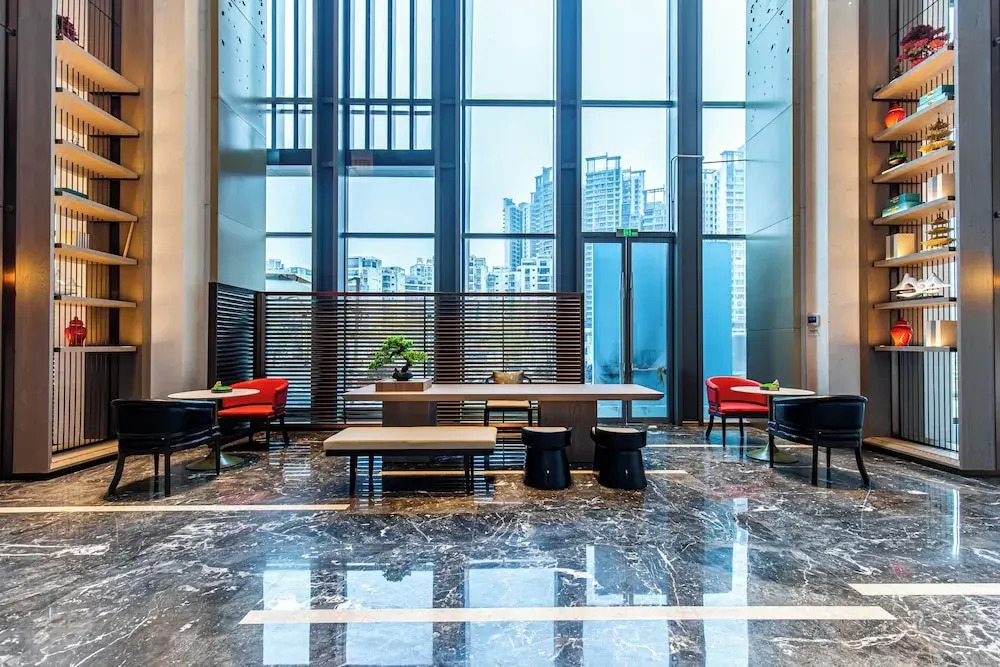 Nanning Huafengcheng ECHENG Hotel