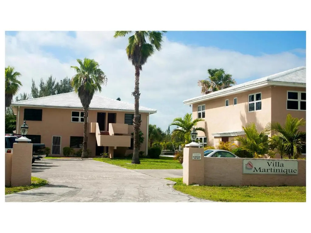 8 Villa Martinique