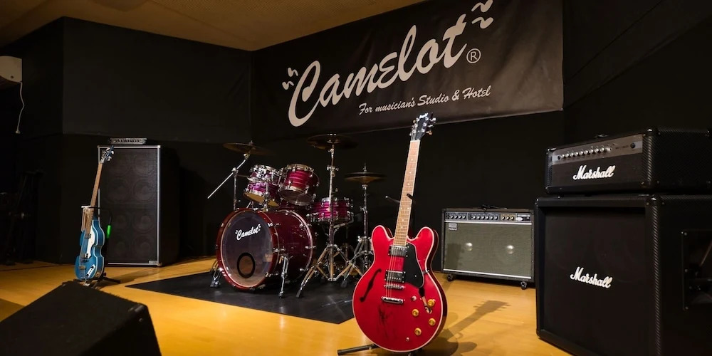 Hotel Camelot