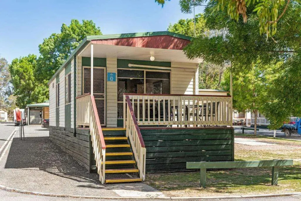 Aspen Parks- Yarraby Holiday Park