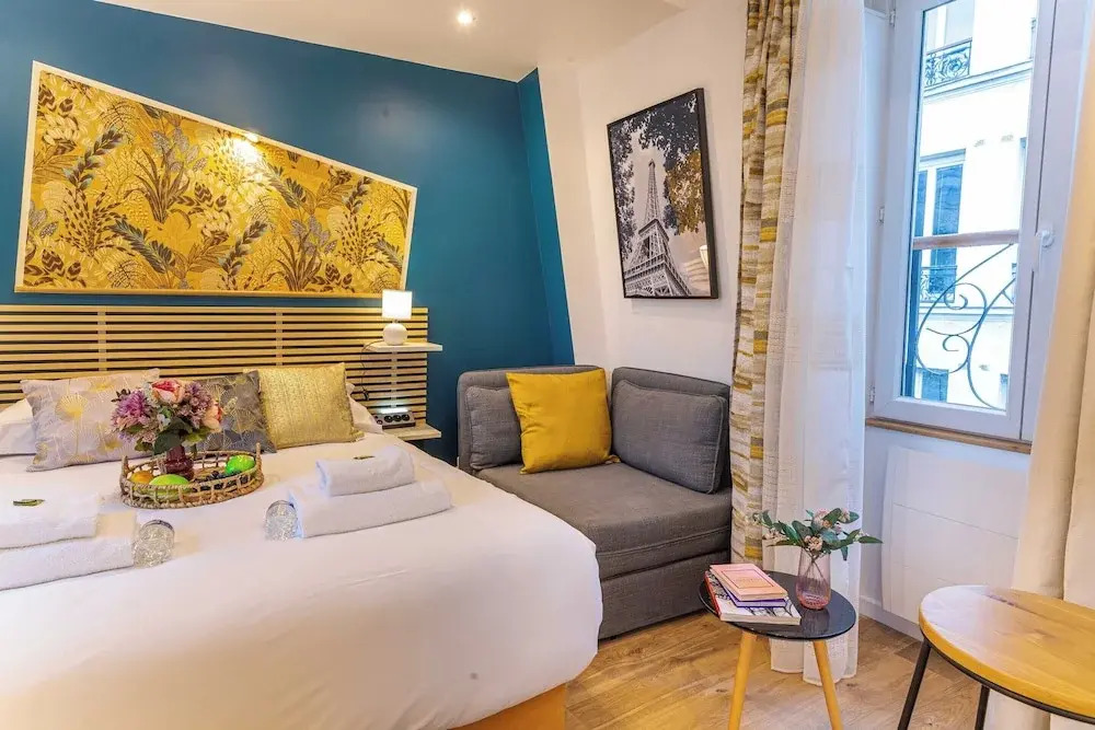 Pleasant Studio - 2P - Sentier