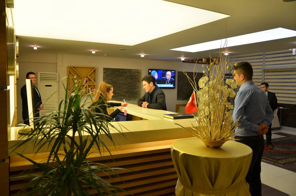 Grand Öztürk Otel