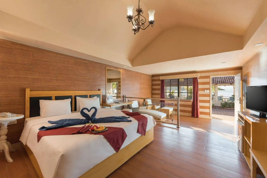 Whiterock Beach Resort