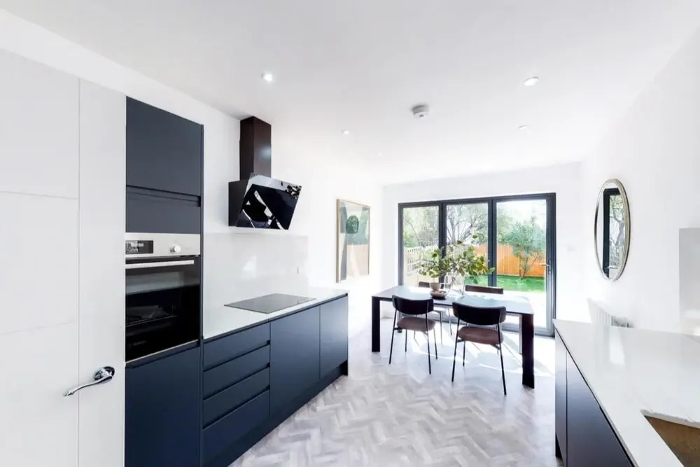 The Harlesden Hideaway - Elegant 4bdr House With Garden