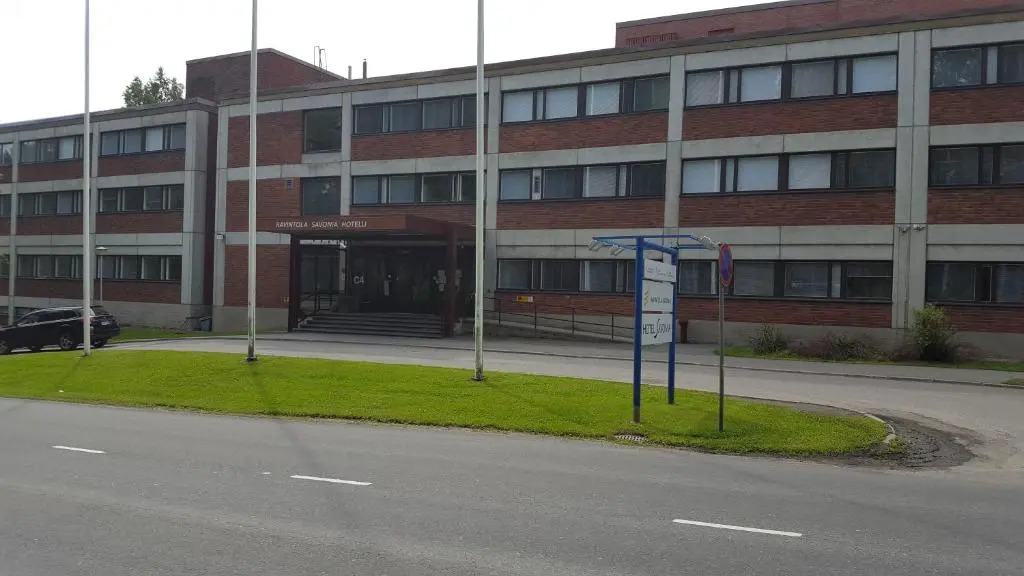 Economy Hotel Savonia