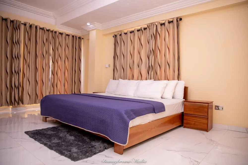 Washington Apartments - Accra