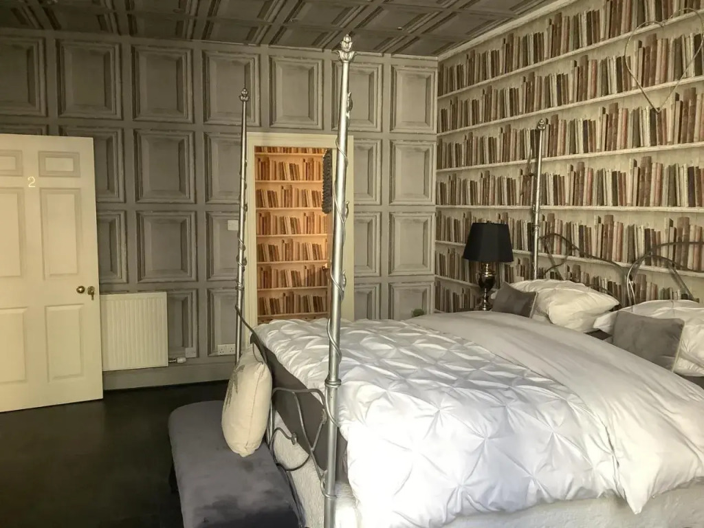 The Randolph Rooms