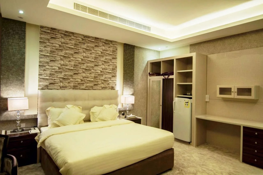 أجنحة النخبة للشقق المخدومة - الصحافة Elite Suites Apartments - Al-Sahafa