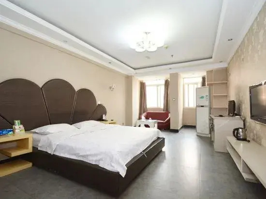 Luohe Qianhe Boutique Apartment
