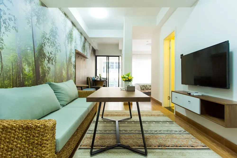 YUMI Apartment-Boshui Sq Branch
