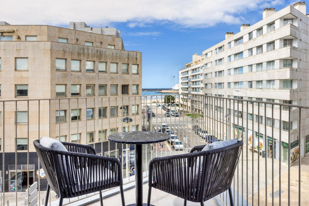 Four Points by Sheraton Matosinhos